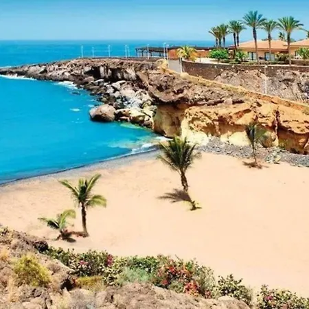 아파트 Apartamento Vacacional Playa Paraiso Tenerife *