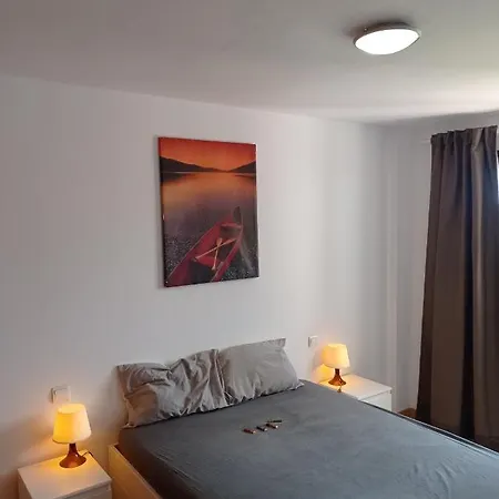 아파트 Apartamento Vacacional Playa Paraiso Tenerife