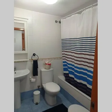 아파트 Apartamento Vacacional Playa Paraiso Tenerife *
