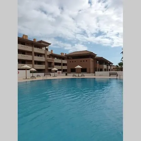 아파트 Apartamento Vacacional Playa Paraiso Tenerife 플라야 파라이소