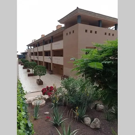 아파트 Apartamento Vacacional Playa Paraiso Tenerife *