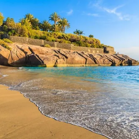 Apartamento Vacacional Playa Paraiso Tenerife 아파트 플라야 파라이소