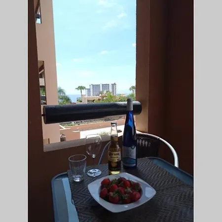 Apartamento Vacacional Playa Paraiso Tenerife 아파트 플라야 파라이소