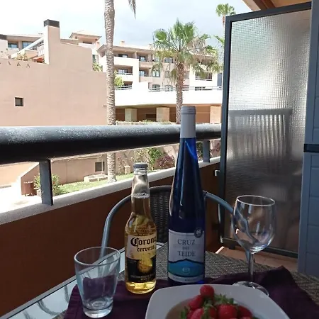 Apartamento Vacacional Playa Paraiso Tenerife *