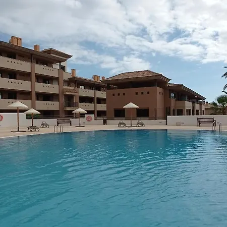 아파트 Apartamento Vacacional Playa Paraiso Tenerife