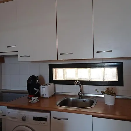 Apartamento Vacacional Playa Paraiso Tenerife