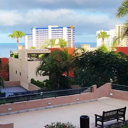 Apartamento Vacacional Playa Paraiso Tenerife Apartament *