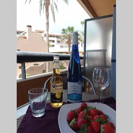 Apartament Apartamento Vacacional Playa Paraiso Tenerife *